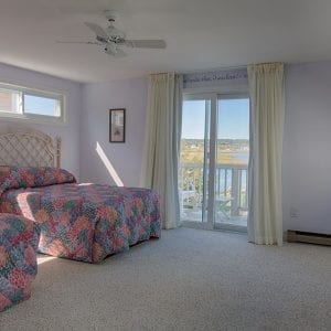 Top Floor Bedroom