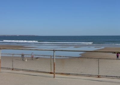 106 actual distance view
