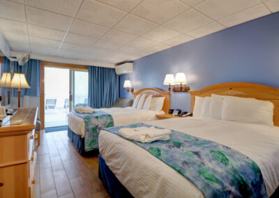 Lafayette's Oceanfront Resort Room 118