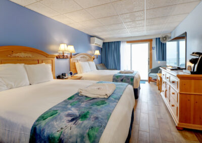 Lafayette's Oceanfront Resort Room 121