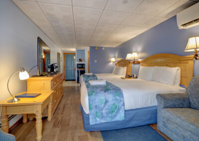 Lafayette's Oceanfront Resort Room 121