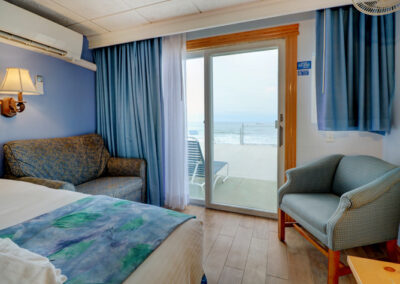 Lafayette's Oceanfront Resort Room 121