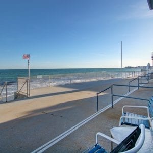141 Deck And View