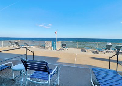 Room 142 Deck And View