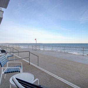 144 Deck and View