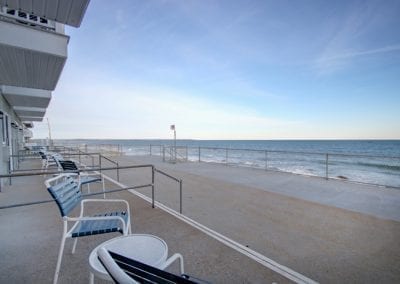 144 Deck and View
