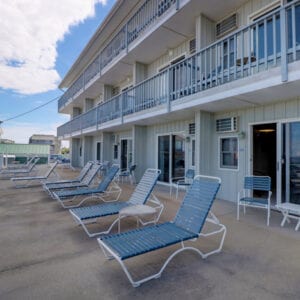 Room 154 Deck