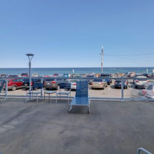 156 Deck And View