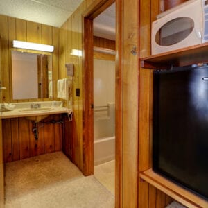 Vanity And Bath