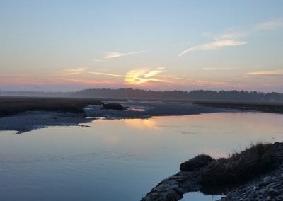 View Of Wells Beach And Ocean