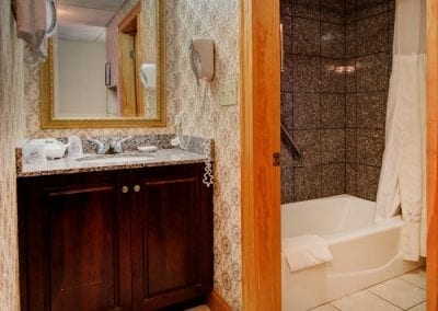 203 vanity and bath