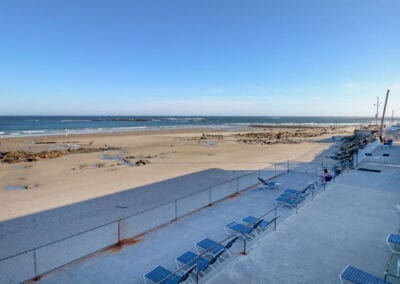 205 Deck View