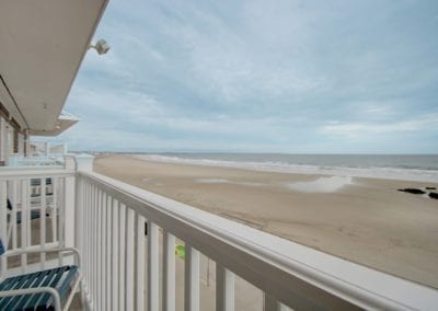 View Of Wells Beach And Ocean