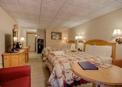 View Of Guest Room