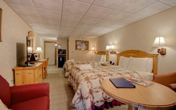 Lafayette Guest Rooms