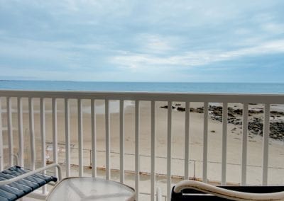 View Of Wells Beach And Ocean