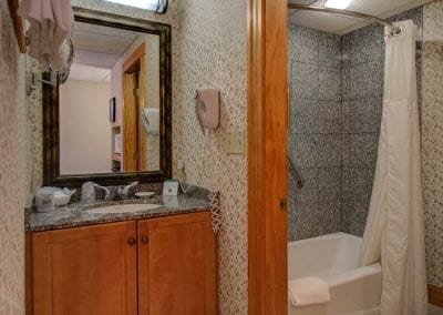 Vanity And Bath
