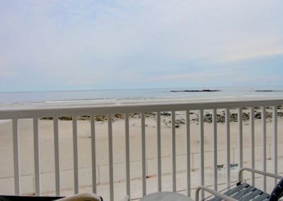 View Of Wells Beach And Ocean