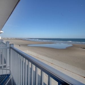 View Of Wells Beach And Ocean
