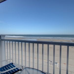 209 deck and view