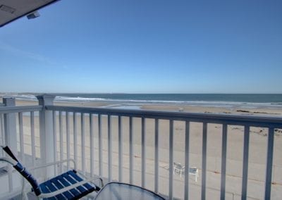 209 deck and view