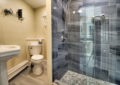 Bath And Shower