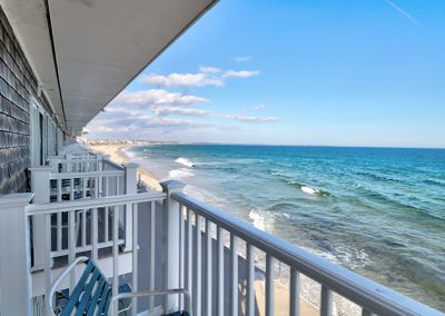 Deck Panoramic View