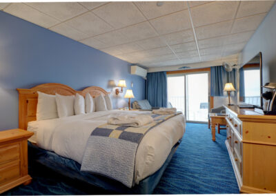 Lafayette's Oceanfront Resort Room 217