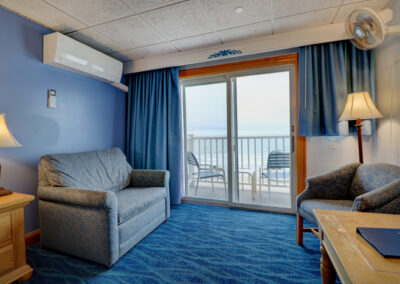Lafayette's Oceanfront Resort Room 217