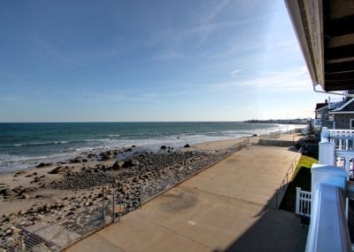 219 deck wide view