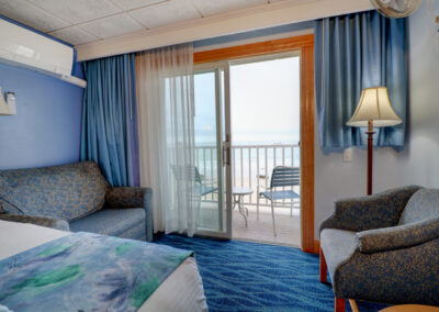 Lafayette's Oceanfront Room 219