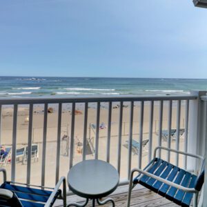 241 Deck And View