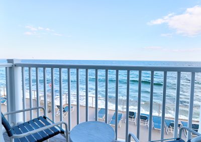 Private Deck