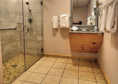 Bath With Shower