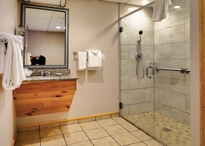 Bath And Shower