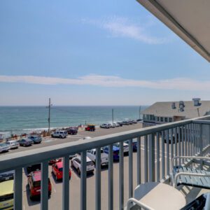 352 Deck And View