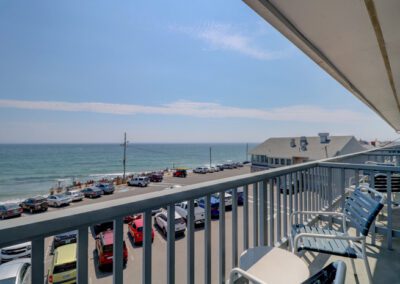 352 Deck And View