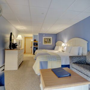 Room 354 Reverse View