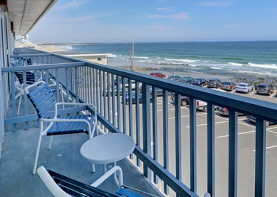 Room 357 Deck