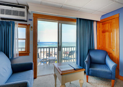 Room 357 Sitting Area