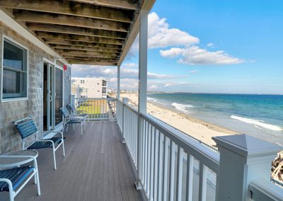 Room 5A Deck And View