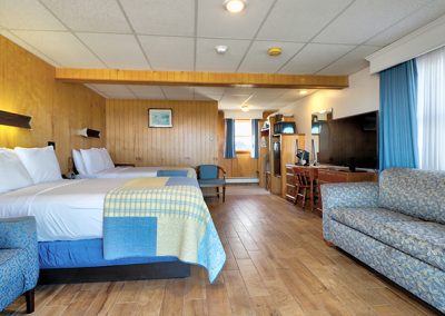 Room 5A From Deck