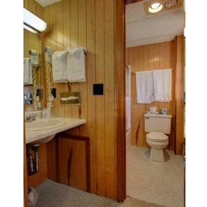 Bath and Vanity