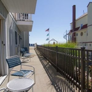145 Deck