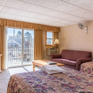 View Of Guest Room