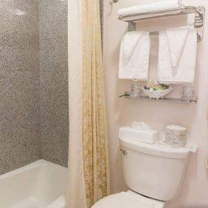 Bath With Tub And Shower