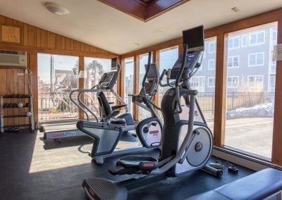 Exercise Workout Room