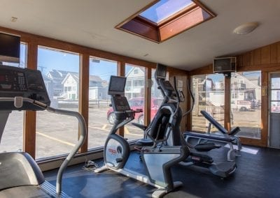 Exercise Workout Room