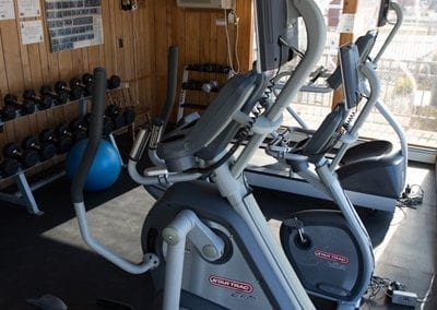 Exercise Workout Room