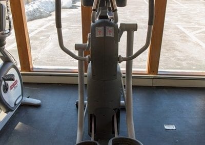 Exercise Workout Room